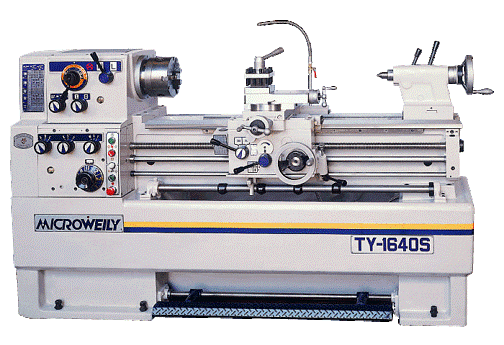 Microweily Conventional Lathes